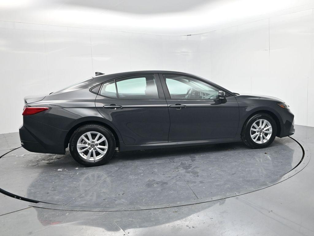 used 2025 Toyota Camry car, priced at $26,121