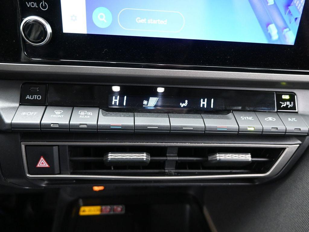 used 2025 Toyota Camry car, priced at $26,121