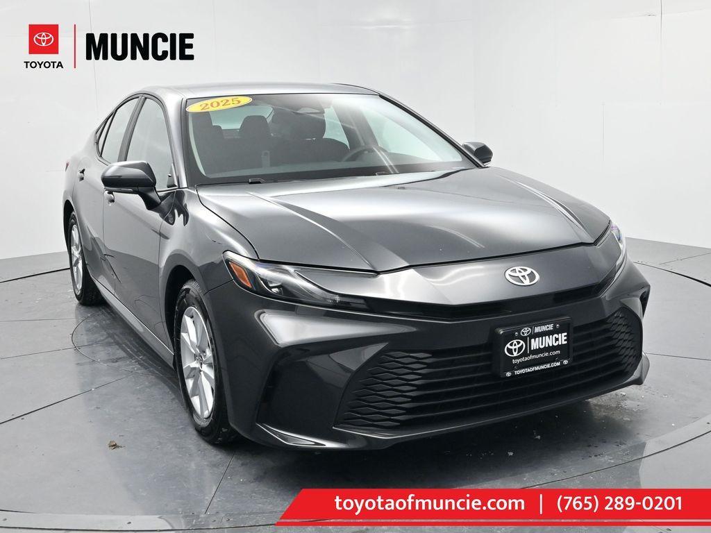 used 2025 Toyota Camry car, priced at $26,121