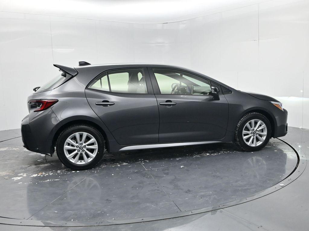 used 2026 Toyota Corolla car, priced at $26,077