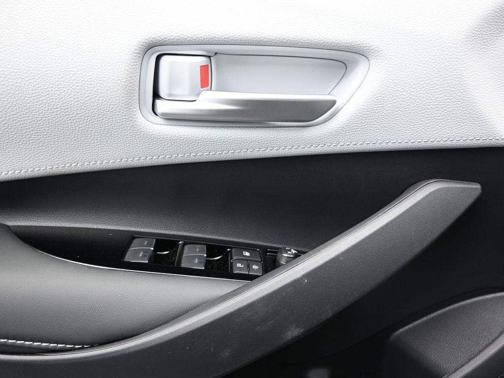 used 2026 Toyota Corolla car, priced at $26,077