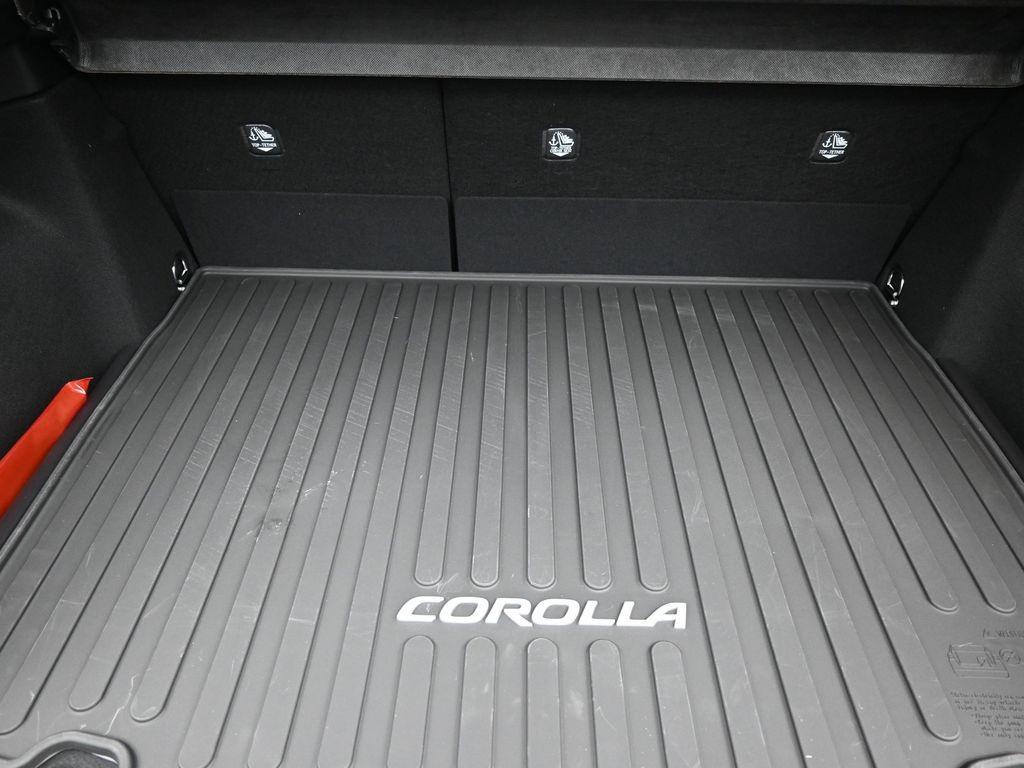 used 2026 Toyota Corolla car, priced at $26,077