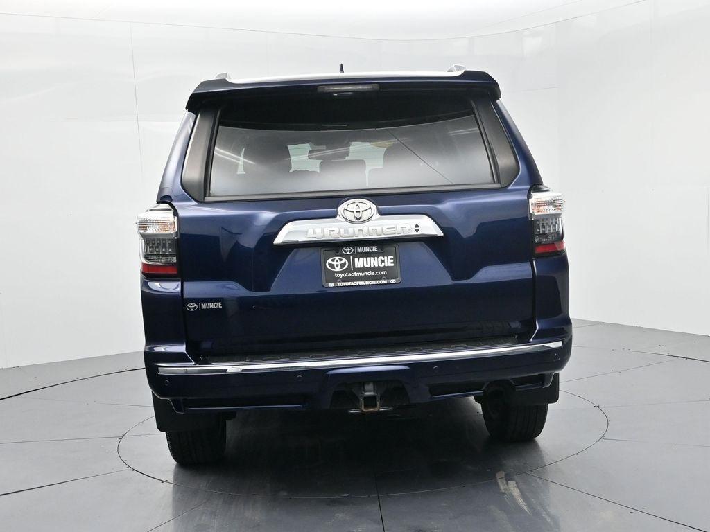 used 2022 Toyota 4Runner car, priced at $40,411