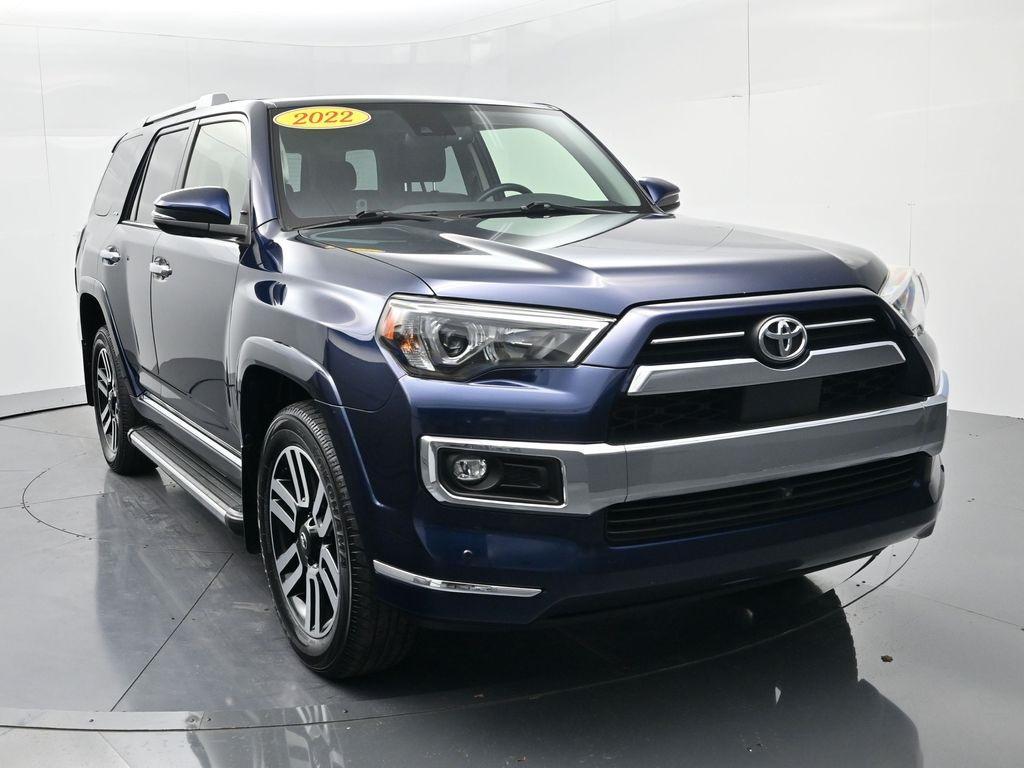 used 2022 Toyota 4Runner car, priced at $40,411