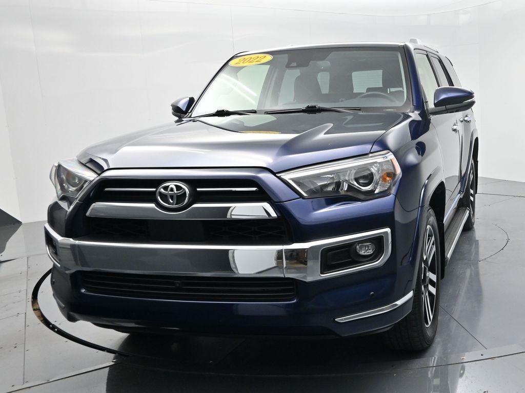 used 2022 Toyota 4Runner car, priced at $40,411