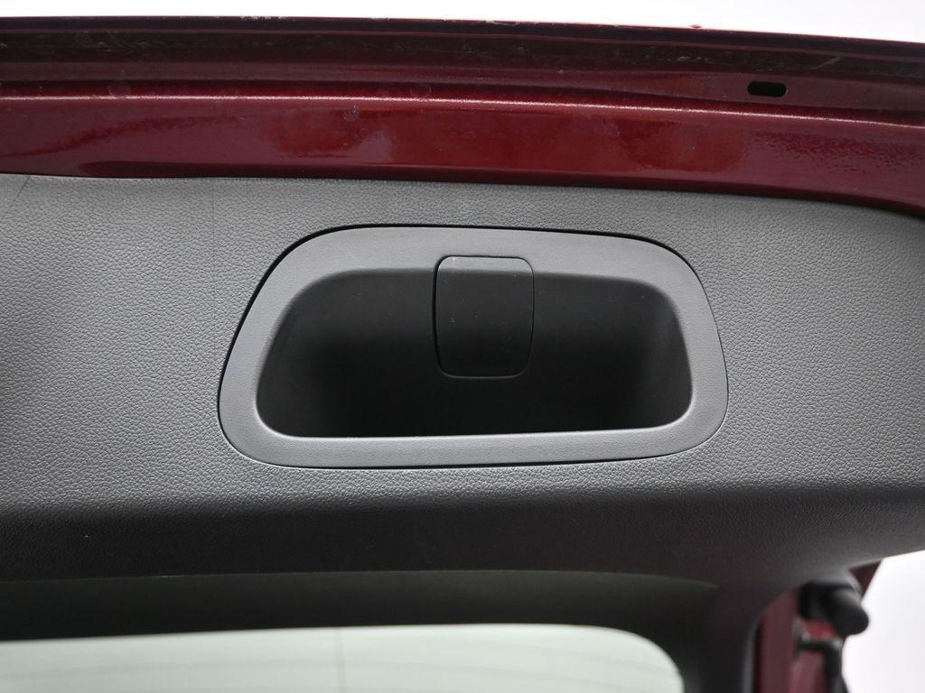 used 2024 Chevrolet Trax car, priced at $22,447