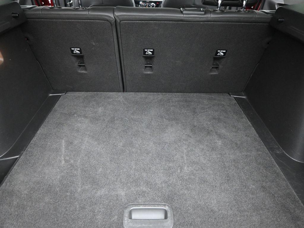 used 2024 Chevrolet Trax car, priced at $22,447