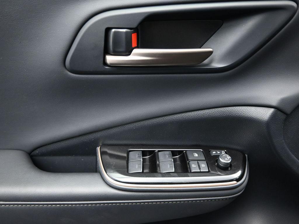 used 2024 Toyota Crown car, priced at $31,350