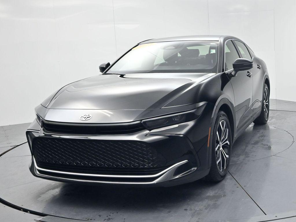 used 2024 Toyota Crown car, priced at $31,350