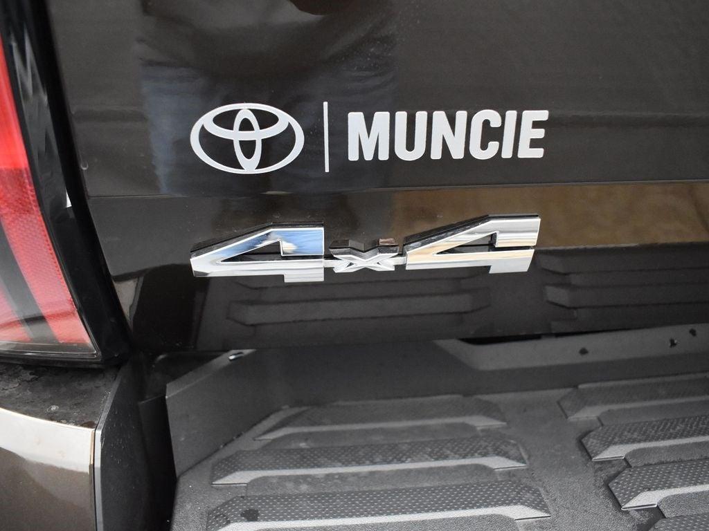 new 2025 Toyota Tundra car, priced at $66,627