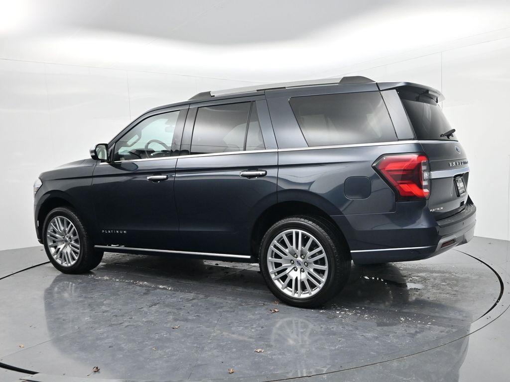 used 2024 Ford Expedition car, priced at $64,208