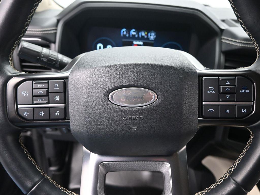 used 2024 Ford Expedition car, priced at $64,208