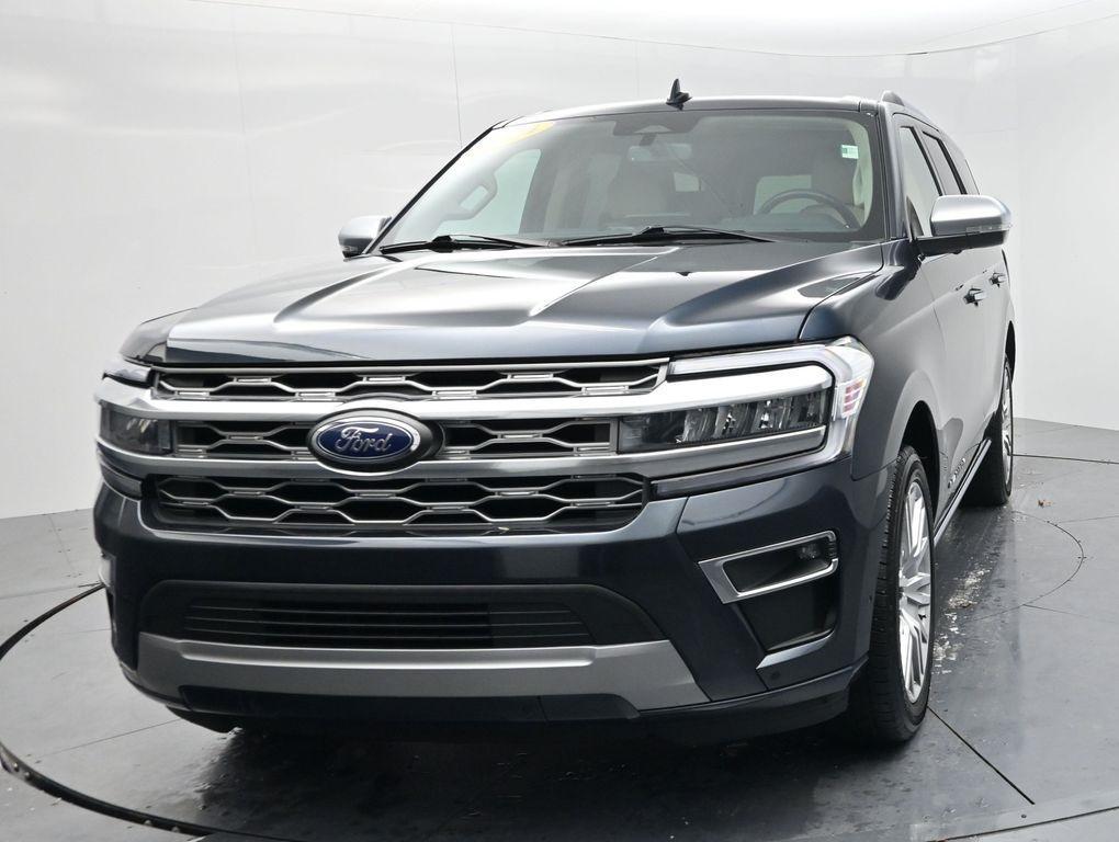 used 2024 Ford Expedition car, priced at $64,208