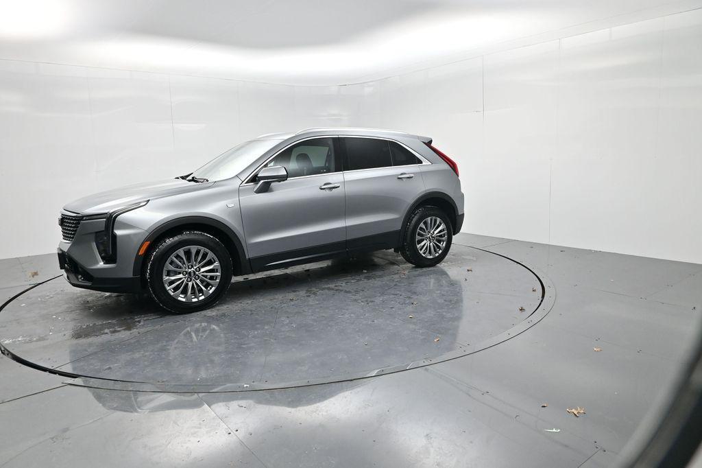 used 2025 Cadillac XT4 car, priced at $36,381