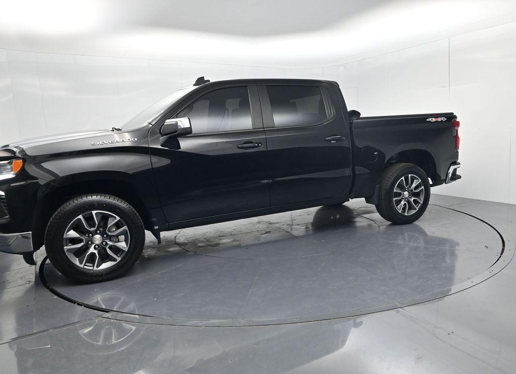 used 2022 Chevrolet Silverado 1500 car, priced at $34,429