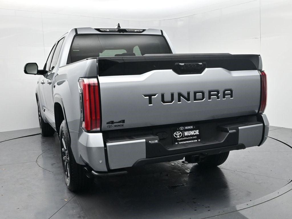 new 2026 Toyota Tundra car, priced at $66,679
