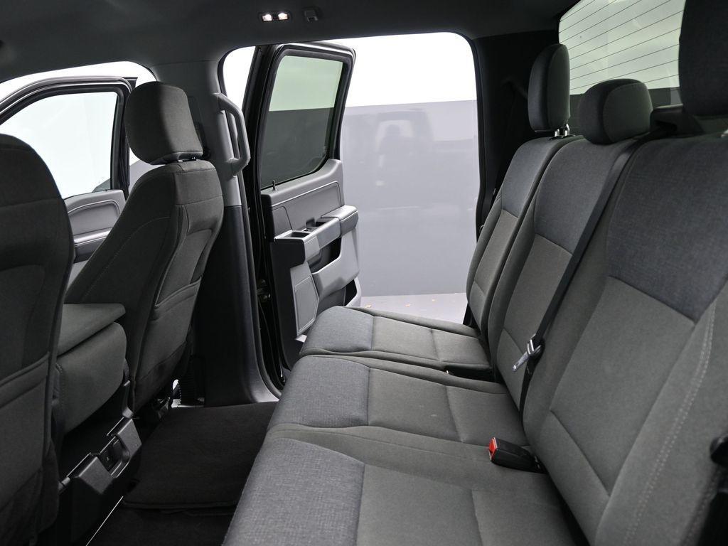 used 2025 Ford F-150 car, priced at $41,556