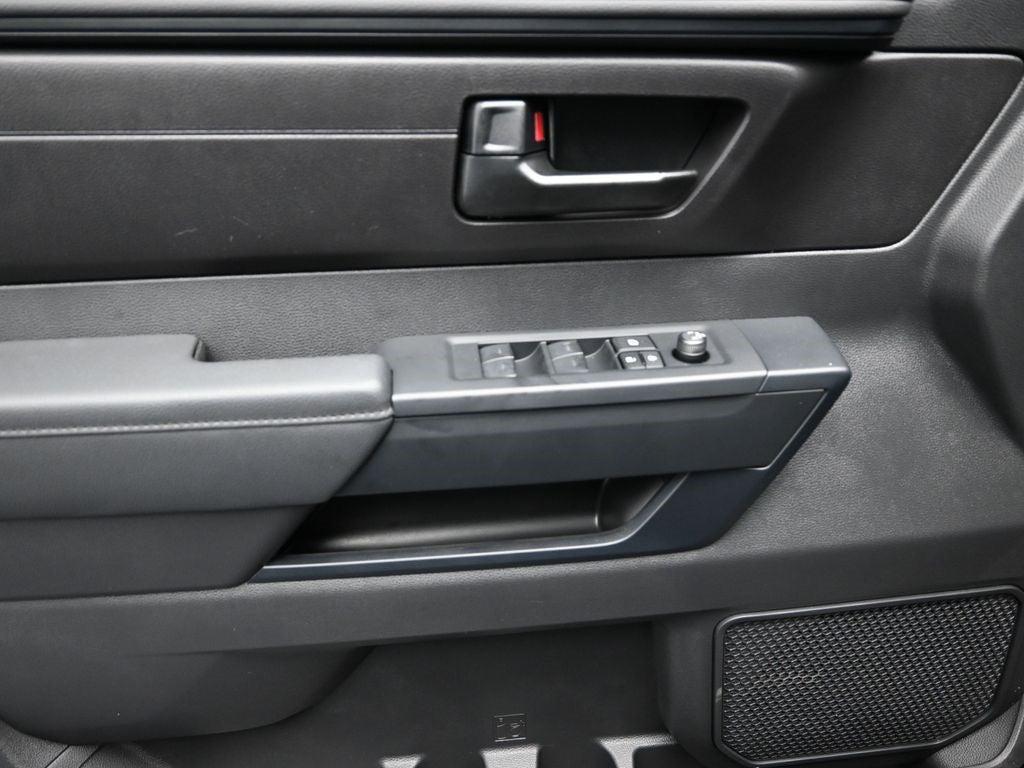 new 2026 Toyota Tundra car, priced at $45,756