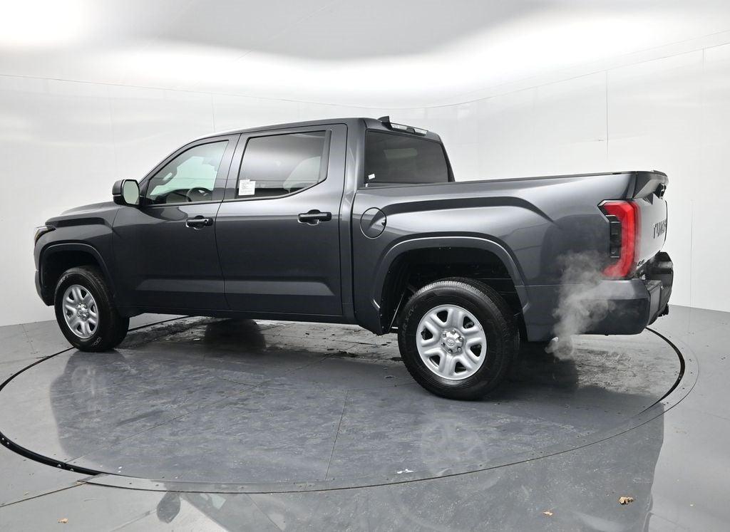 new 2026 Toyota Tundra car, priced at $45,756