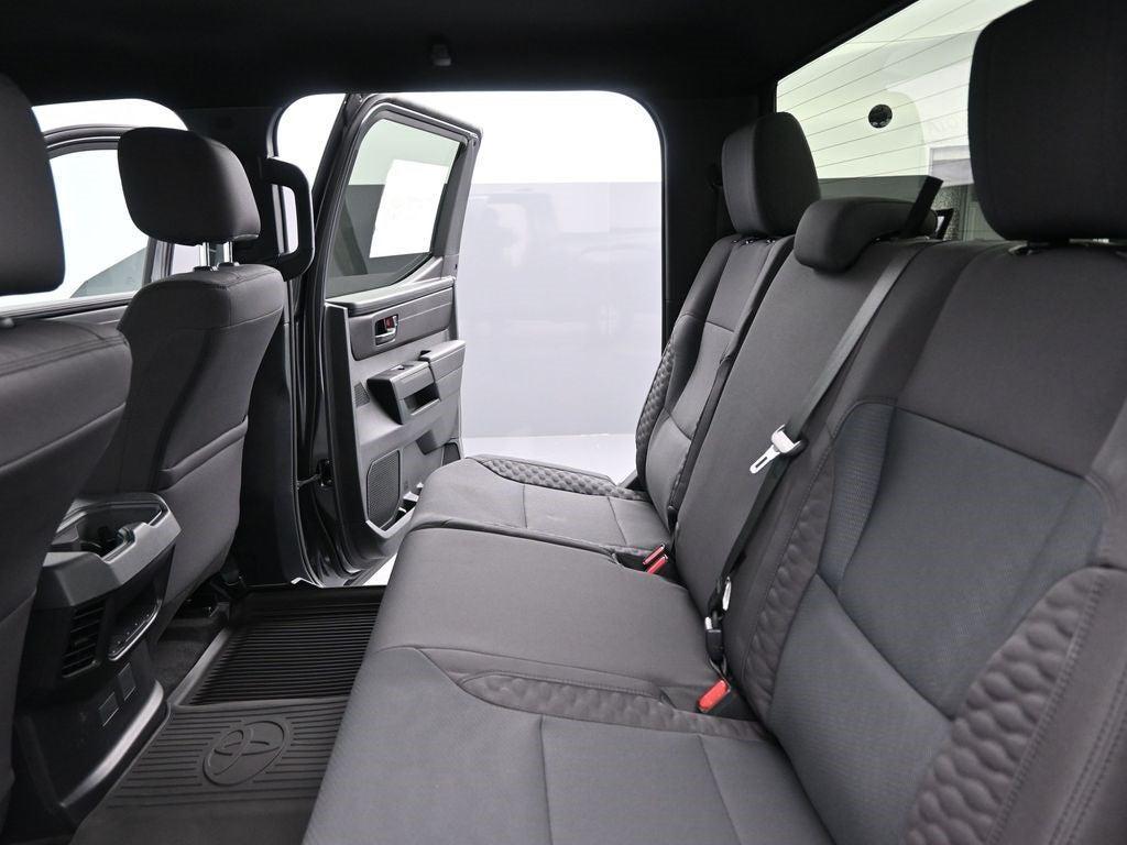 new 2026 Toyota Tundra car, priced at $45,756