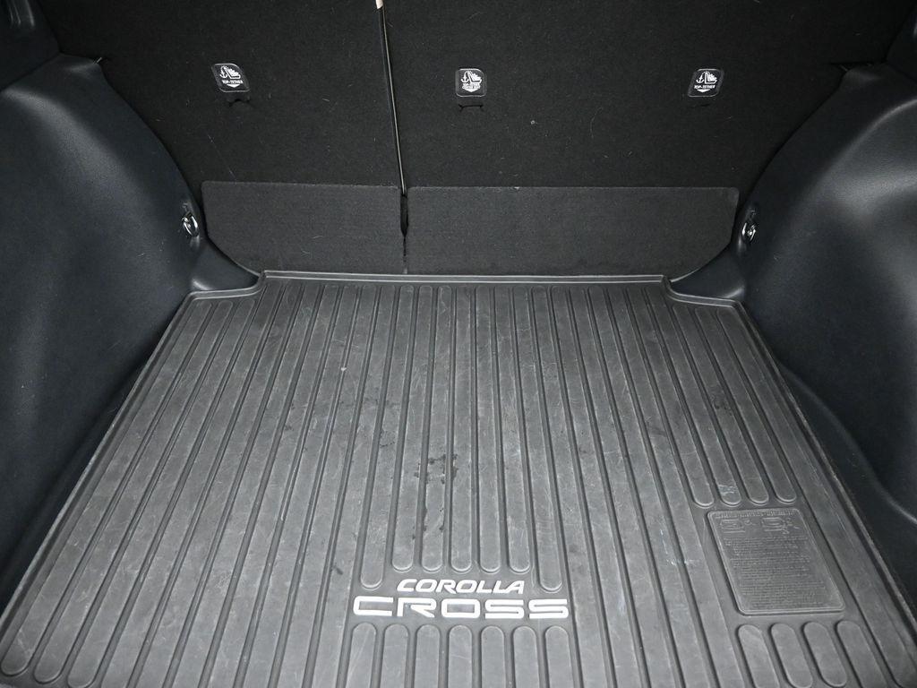 used 2022 Toyota Corolla Cross car, priced at $25,826