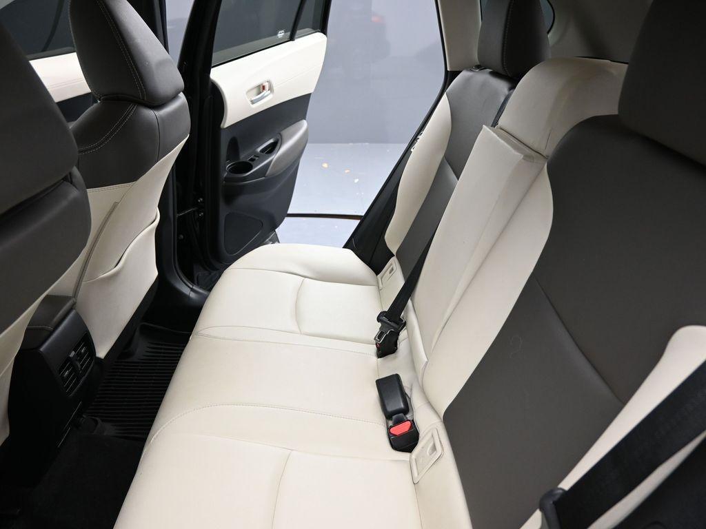 used 2022 Toyota Corolla Cross car, priced at $25,826