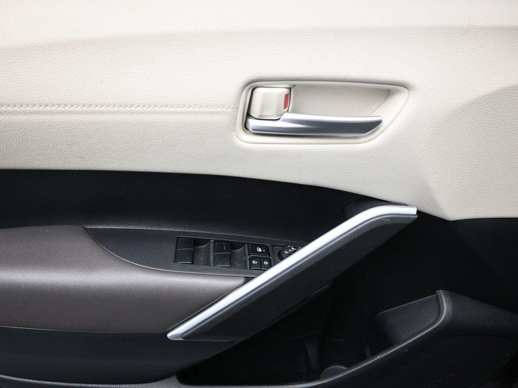 used 2022 Toyota Corolla Cross car, priced at $25,826