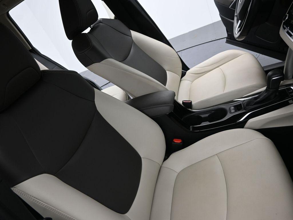 used 2022 Toyota Corolla Cross car, priced at $25,826