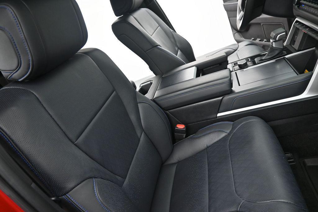 used 2025 Toyota Sequoia car, priced at $75,297