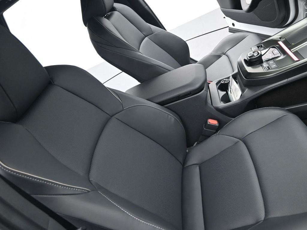 new 2026 Toyota bZ car, priced at $46,992