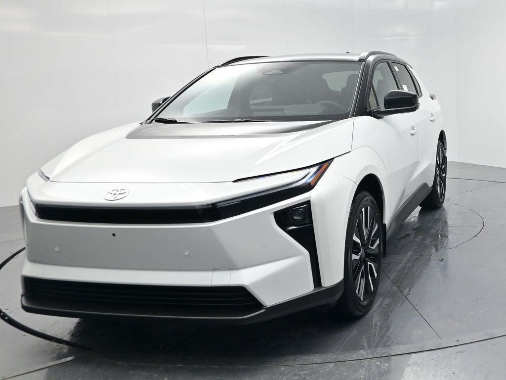 new 2026 Toyota bZ car, priced at $46,992