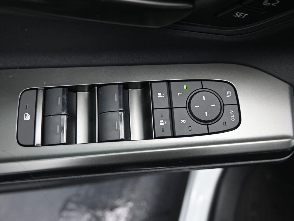 new 2026 Toyota bZ car, priced at $46,992