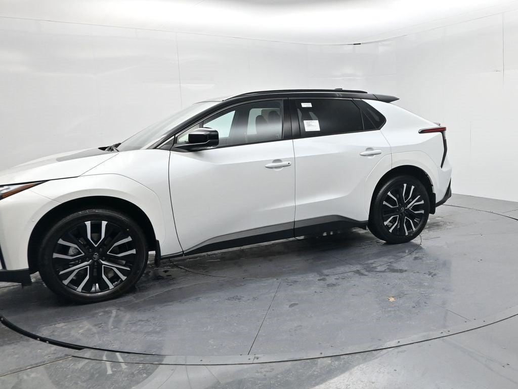 new 2026 Toyota bZ car, priced at $46,992