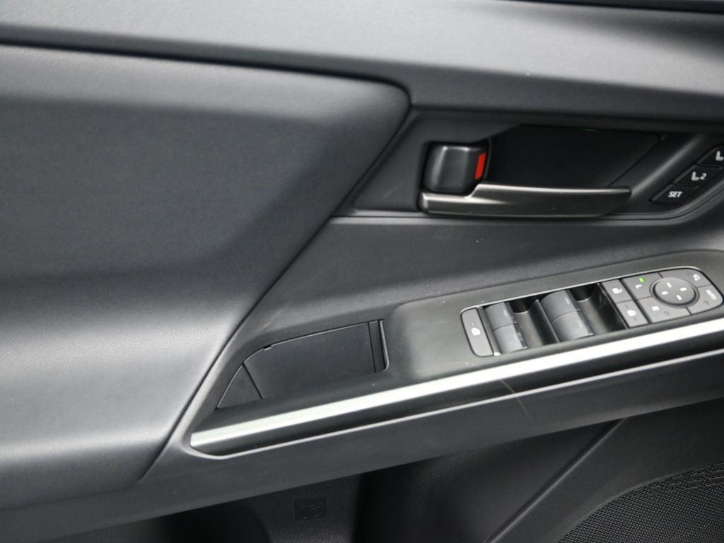 new 2026 Toyota bZ car, priced at $46,992