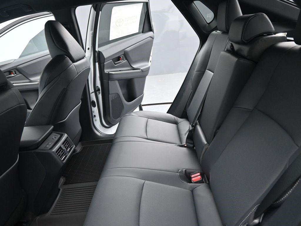 new 2026 Toyota bZ car, priced at $46,992