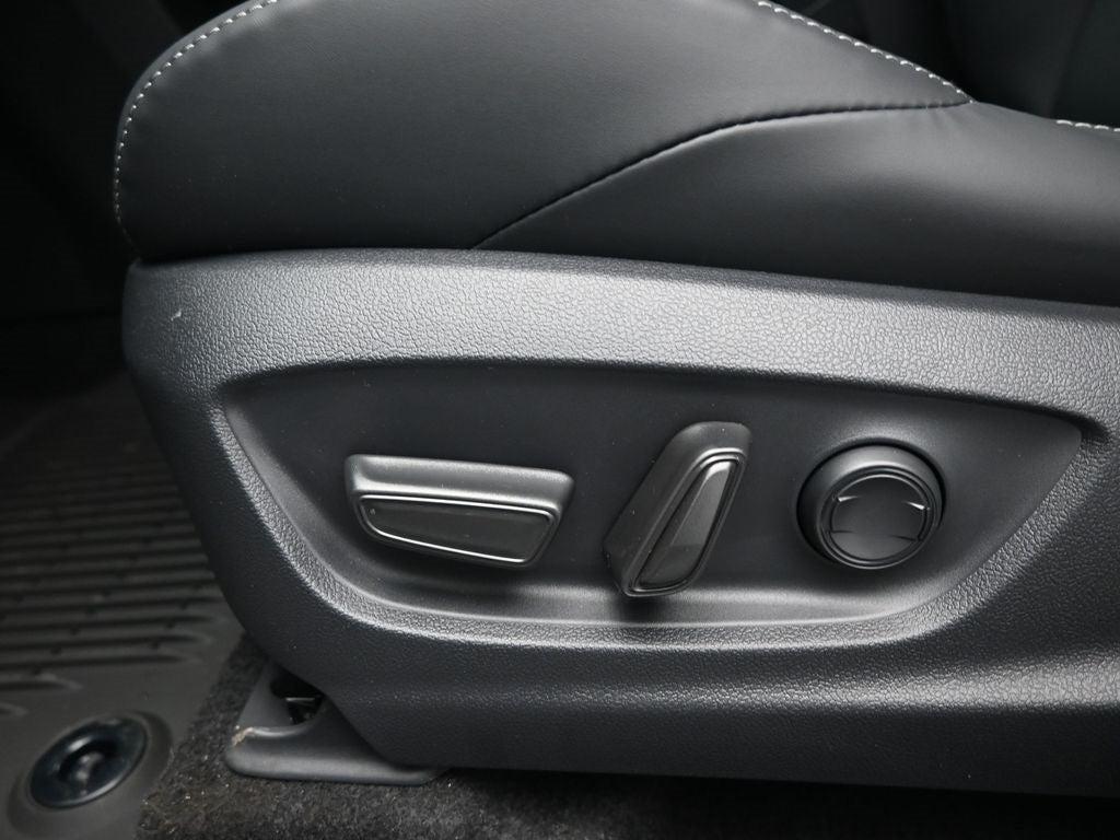 new 2026 Toyota bZ car, priced at $46,992