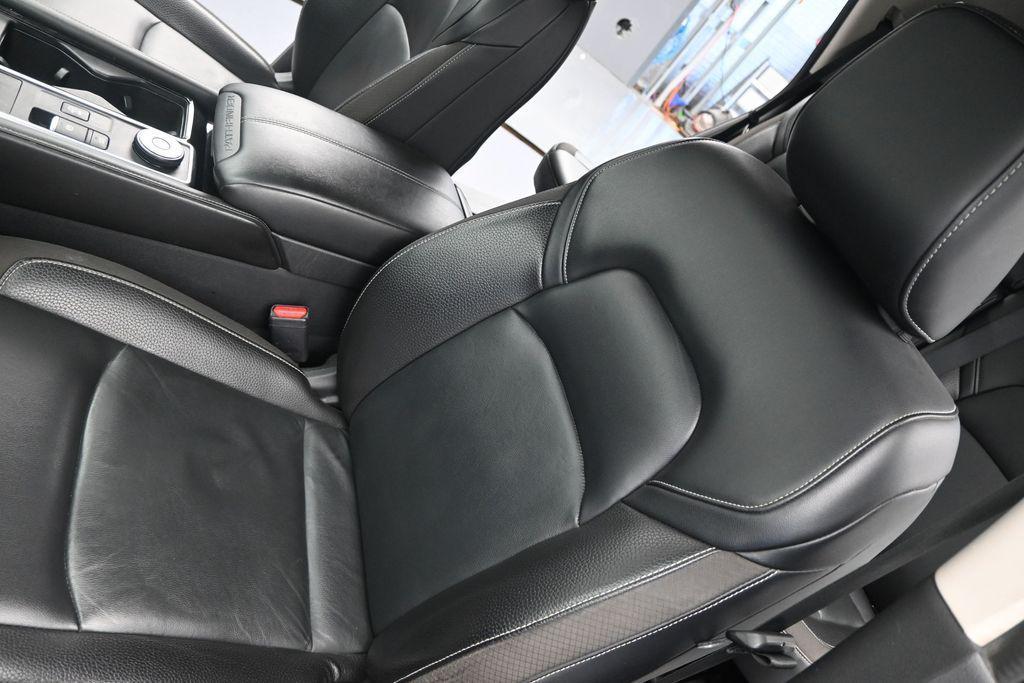 used 2022 Nissan Pathfinder car, priced at $27,861
