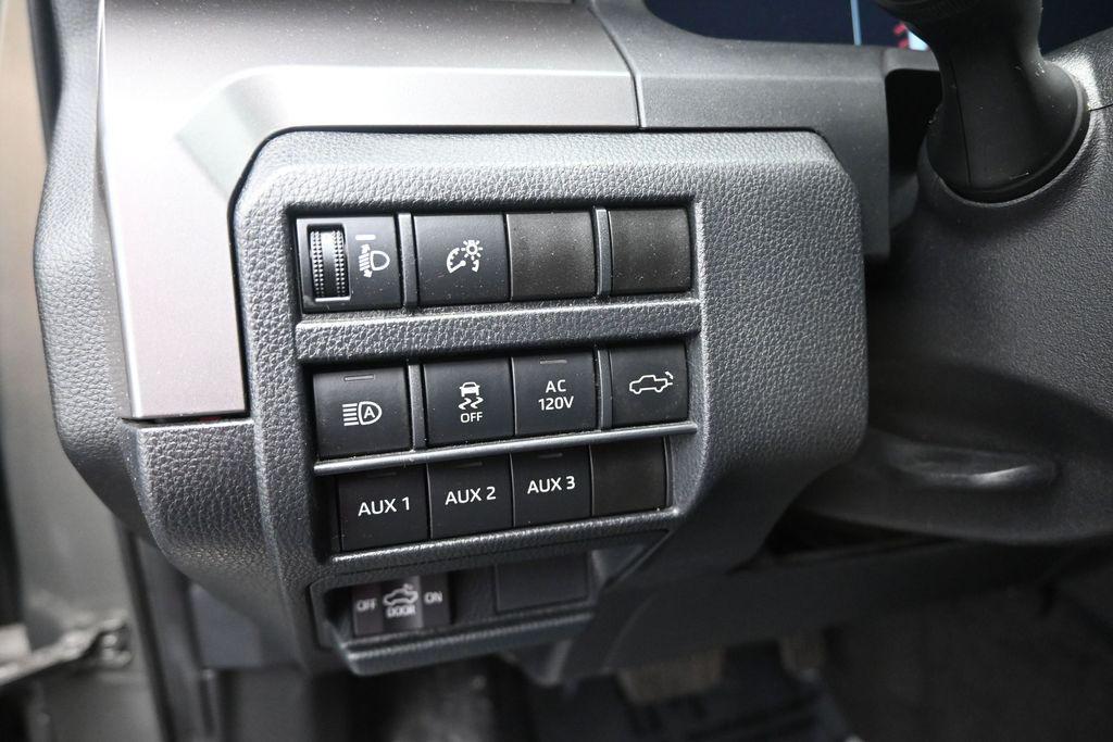 used 2024 Toyota Tacoma car, priced at $45,087
