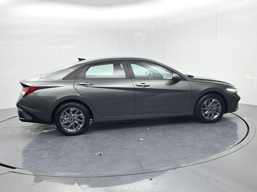 used 2024 Hyundai Elantra car, priced at $19,673