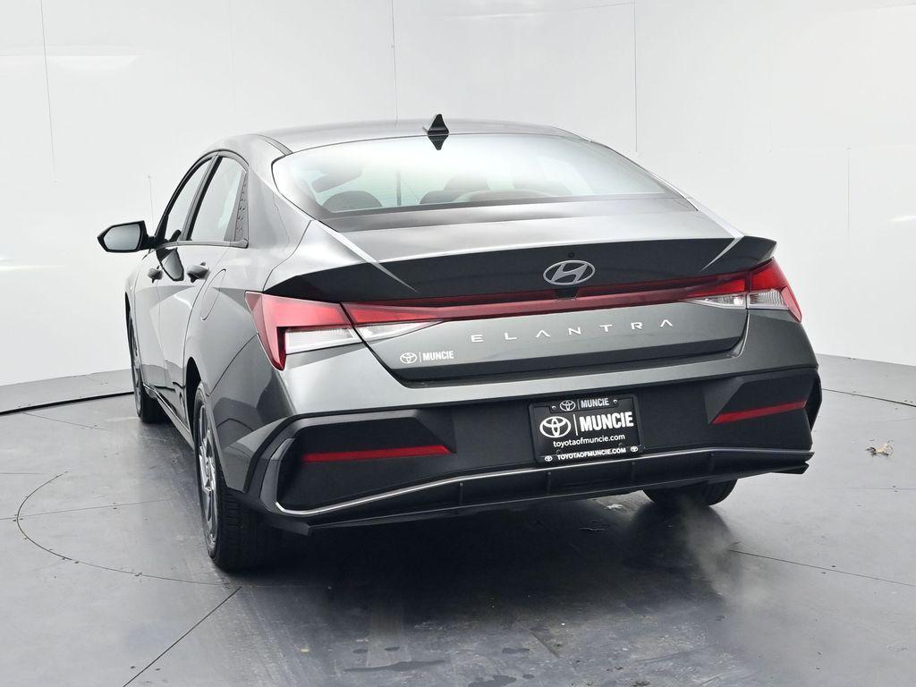 used 2024 Hyundai Elantra car, priced at $19,673
