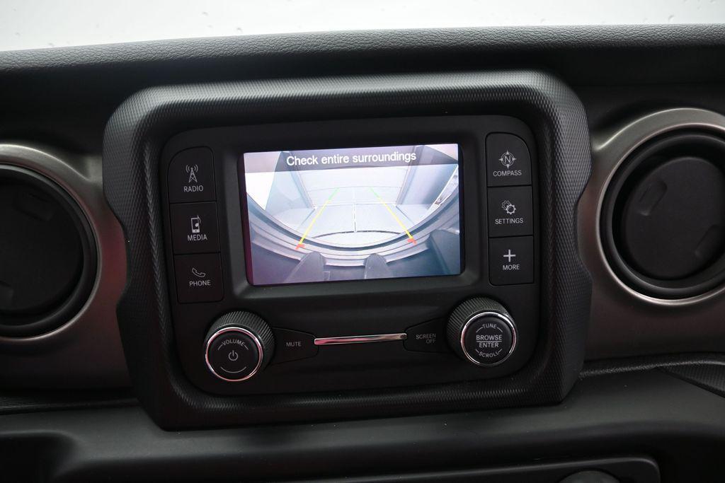 used 2020 Jeep Wrangler Unlimited car, priced at $26,114
