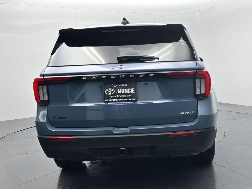 used 2026 Ford Explorer car, priced at $42,998