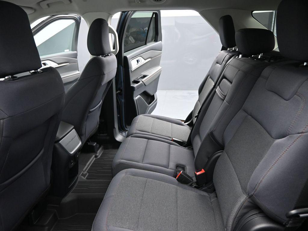used 2026 Ford Explorer car, priced at $42,998