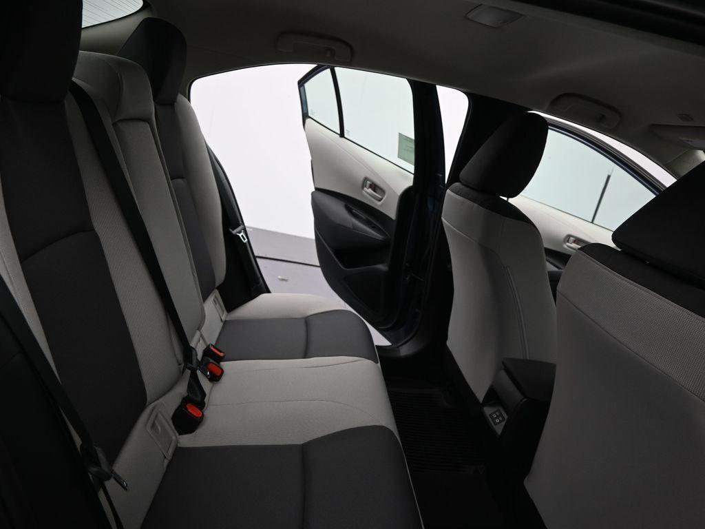 new 2026 Toyota Corolla car, priced at $25,813