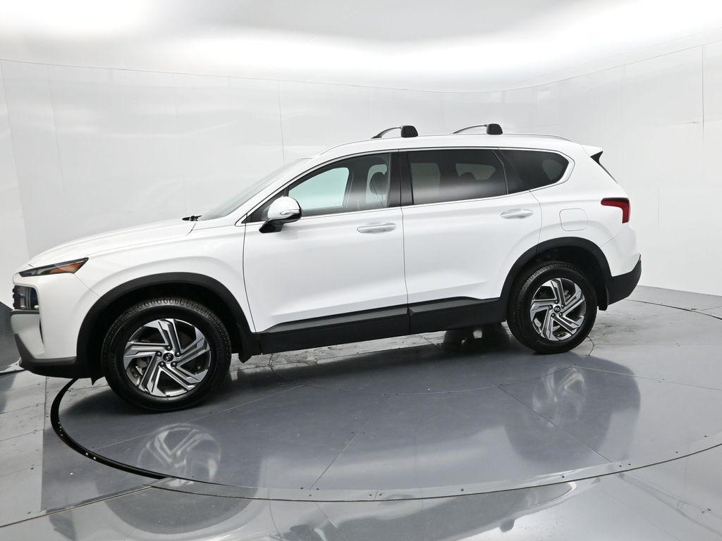 used 2023 Hyundai Santa Fe car, priced at $20,988