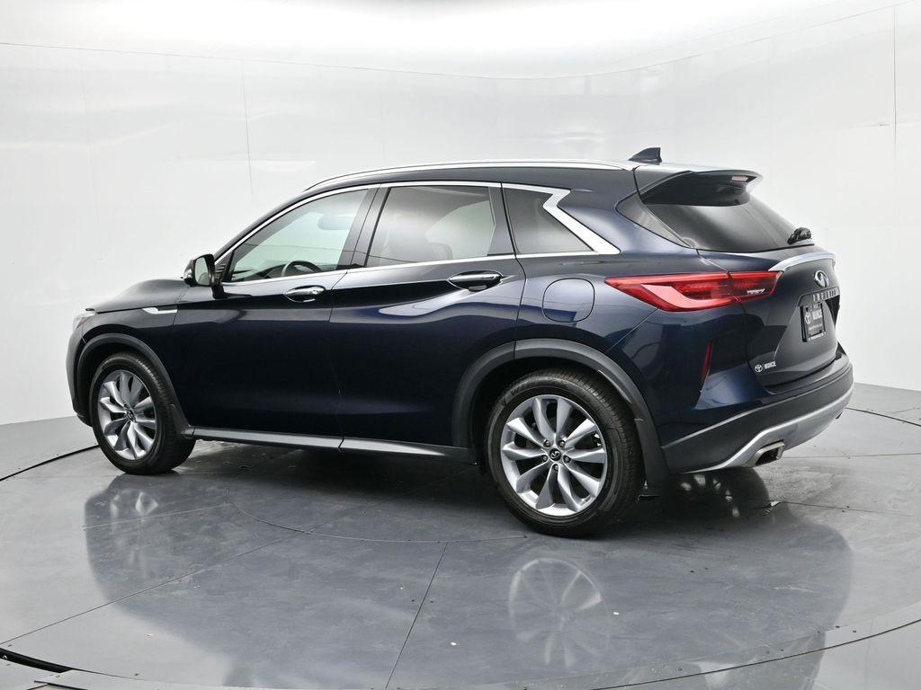 used 2019 INFINITI QX50 car, priced at $19,980