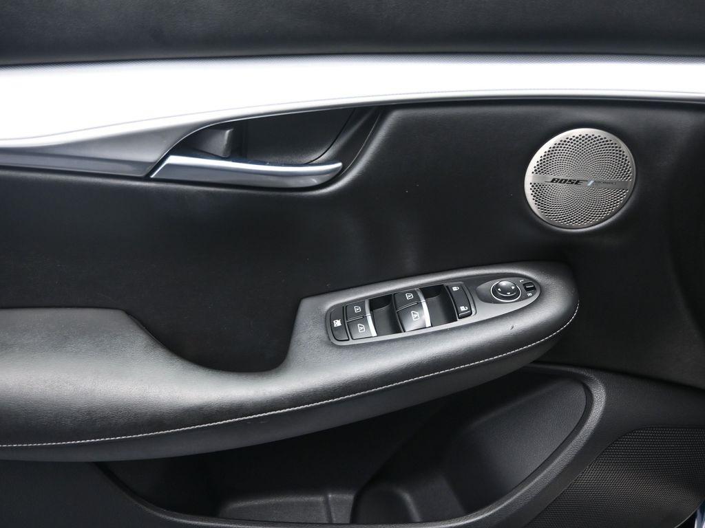 used 2019 INFINITI QX50 car, priced at $19,980