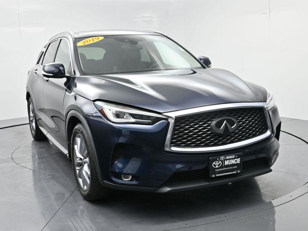 used 2019 INFINITI QX50 car, priced at $19,980