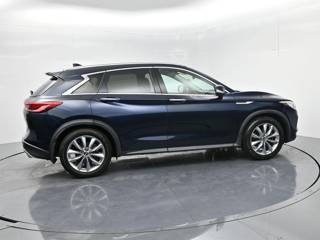 used 2019 INFINITI QX50 car, priced at $19,980