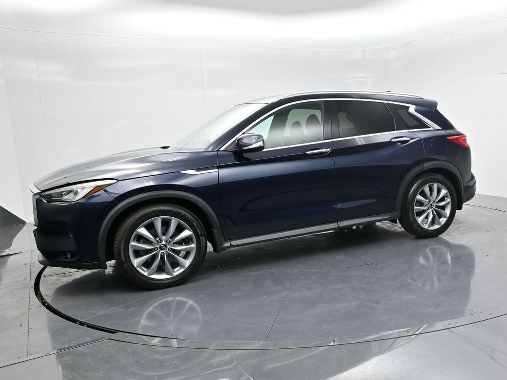 used 2019 INFINITI QX50 car, priced at $19,980